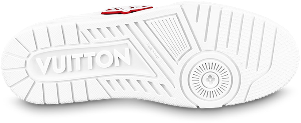 "Louis Vuitton x Nigo Zapatillas 'Blanco con Monograma de Pato'" 1A9JBW Purchase "Louis Vuitton x Nigo Zapatillas 'Blanco con Monograma de Pato'" 1A9JBW