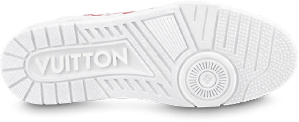 Louis Vuitton x Nigo Sepatu 'Merah Putih Kotak-Kotak' 1A9J85 Shop Louis Vuitton x Nigo Sepatu 'Merah Putih Kotak-Kotak' 1A9J85
