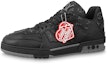 Buy Nigo x Louis Vuitton Trainer Low 'Hitam' 1A9IPH