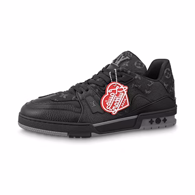 Nigo LV Trainer Low 'Black'