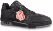 Order Nigo x Louis Vuitton Trainer Low 'Hitam' 1A9IPH