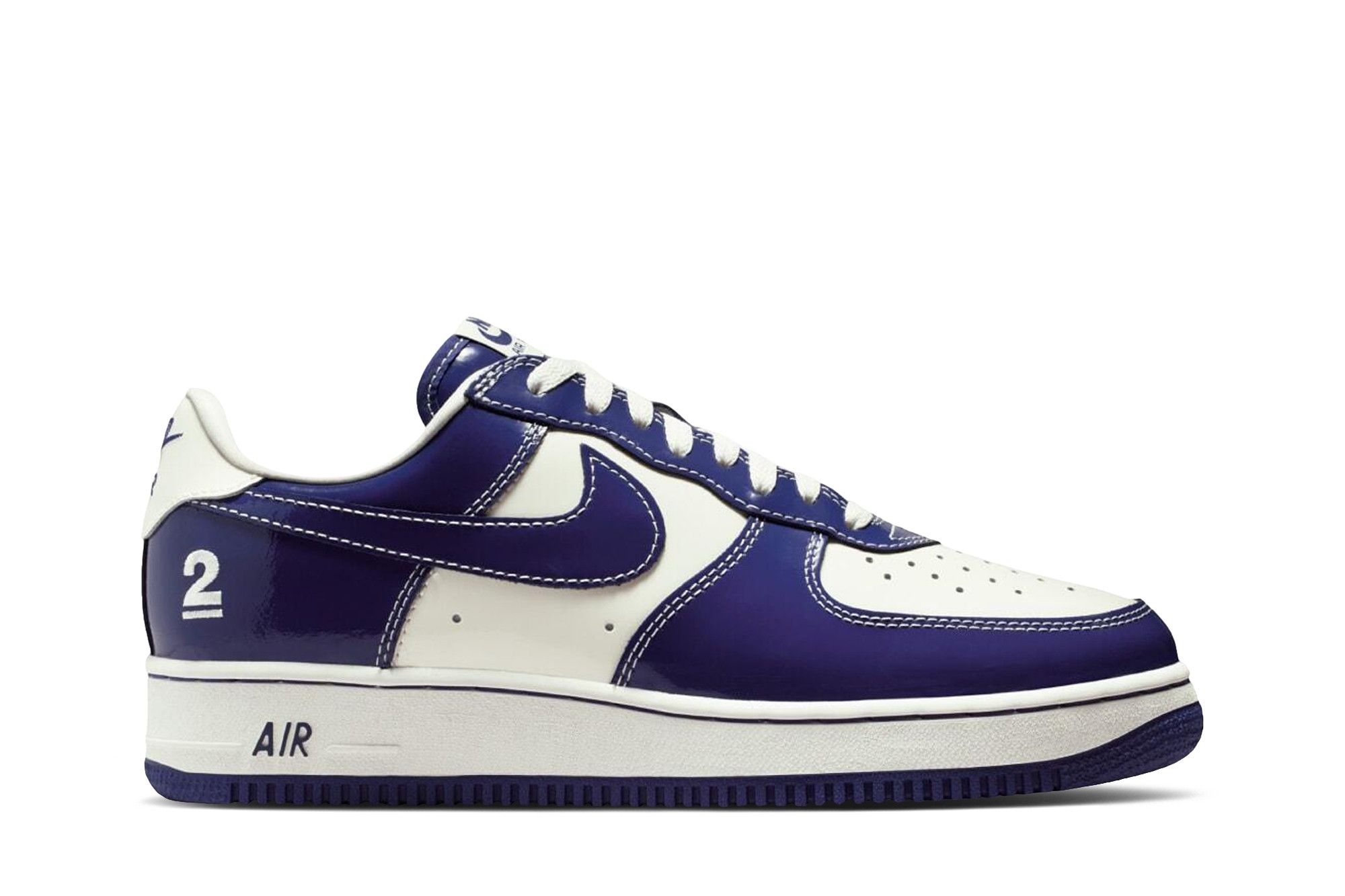 Nigo x Nike Air Force 1 Low '01 'Last Orgy 2' IO8765-100