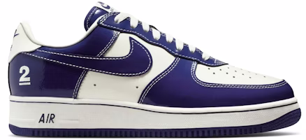 Nigo x Nike Air Force 1 Low '01 'Last Orgy 2' IO8765-100 Nigo x Nike Air Force 1 Low '01 'Last Orgy 2' IO8765-100