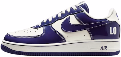 Nigo x Nike Air Force 1 Low '01 'Last Orgy 2' IO8765-100 Nigo x Nike Air Force 1 Low '01 'Last Orgy 2' IO8765-100