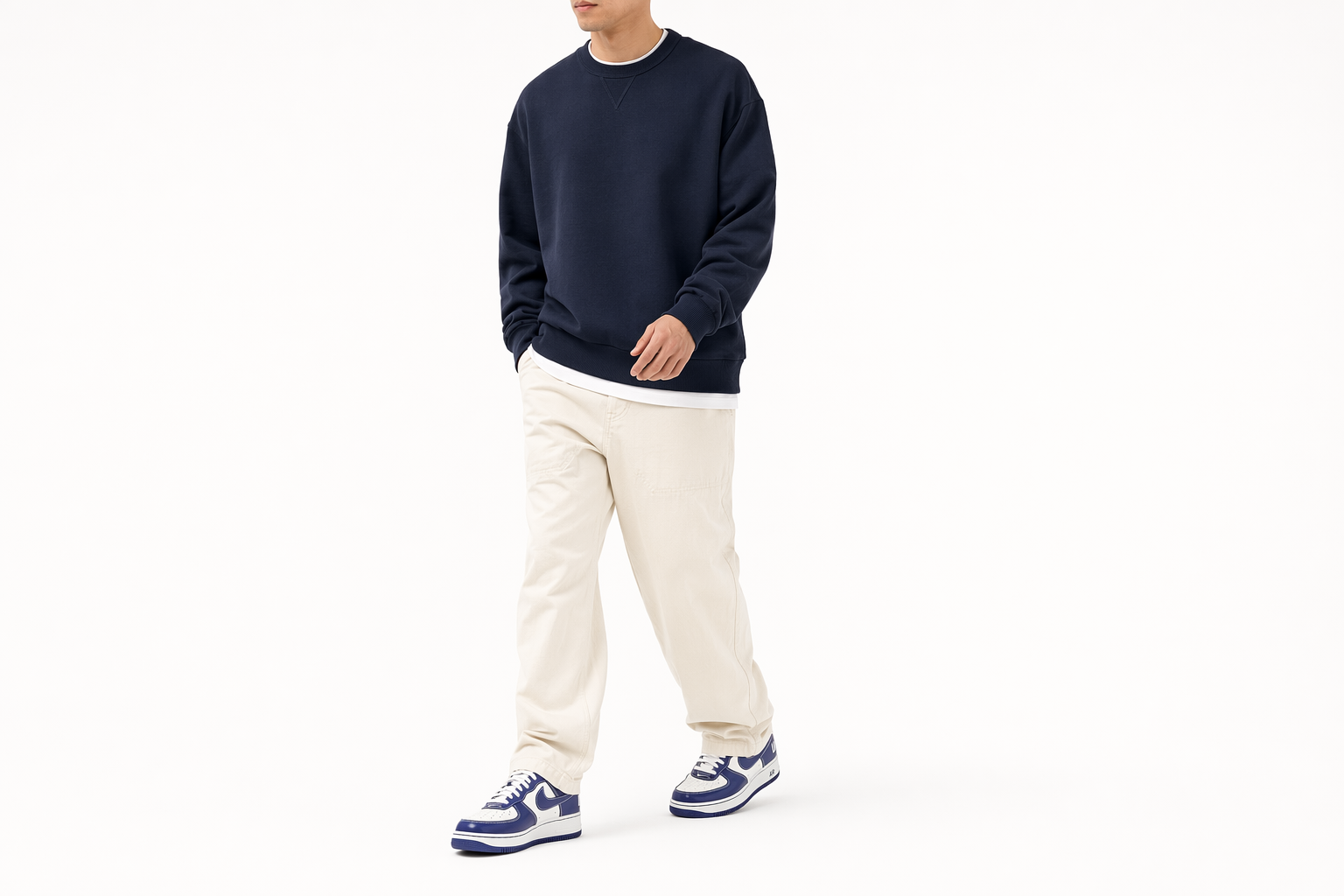 Order Nigo x Nike Air Force 1 Low ''01 ''Last Orgy 2'' Sneakers. IO8765-100