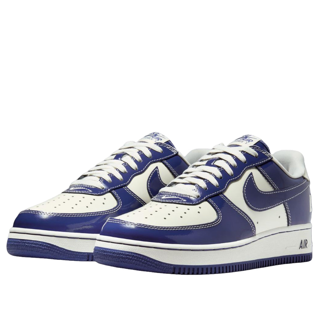 Lookbook Nigo x Nike Air Force 1 Low ''01 ''Last Orgy 2'' Sneakers. IO8765-100