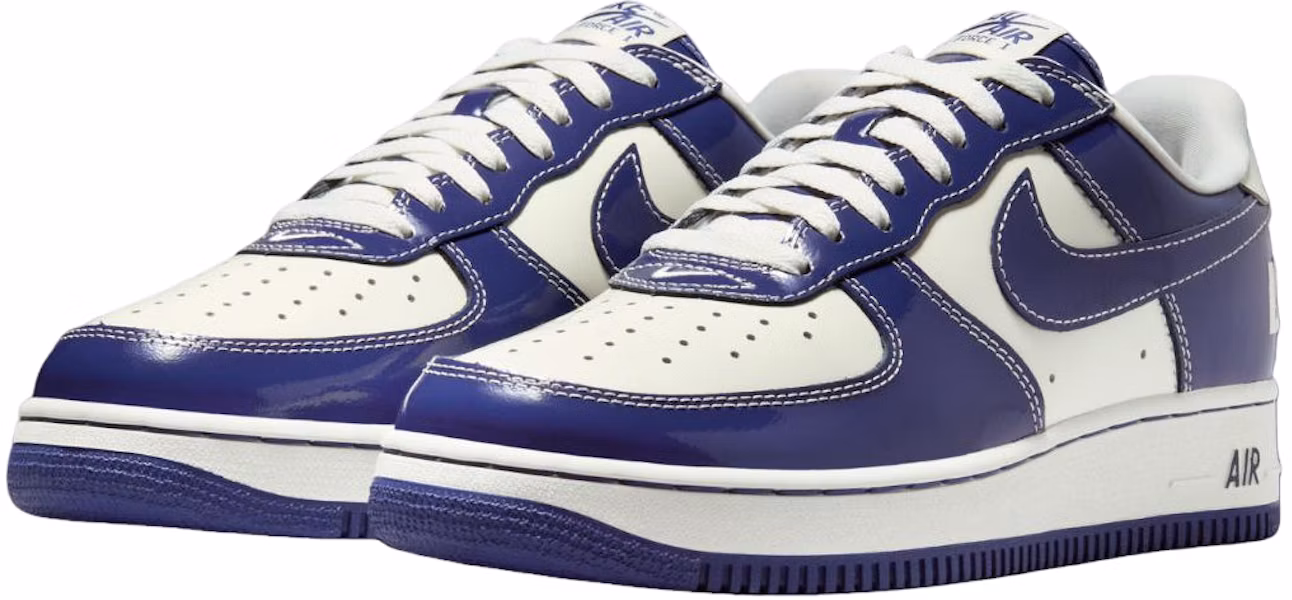 Nigo x Nike Air Force 1 Low ''01 ''Last Orgy 2'' Sneakers. IO8765-100 Lookbook Nigo x Nike Air Force 1 Low ''01 ''Last Orgy 2'' Sneakers. IO8765-100