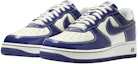 Lookbook Nigo x Nike Air Force 1 Low ''01 ''Last Orgy 2'' Sneakers. IO8765-100