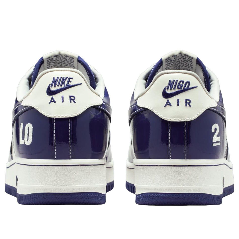 Purchase Nigo x Nike Air Force 1 Low ''01 ''Last Orgy 2'' Sneakers. IO8765-100