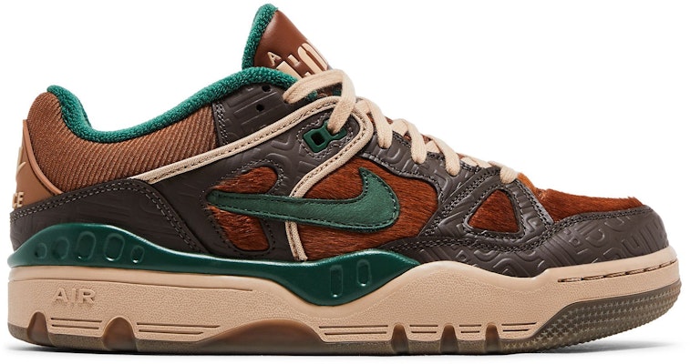 Nigo x Nike Air Force 3 Low '巴洛克棕色常青' HQ0260-201 HQ0260-201 Buy Nigo x Nike Air Force 3 Low '巴洛克棕色常青' HQ0260-201 HQ0260-201