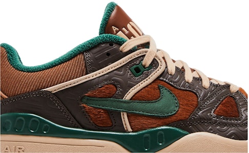 Nigo x Nike Air Force 3 Low 'Coklat Barok Fir' HQ0260-201 Order Nigo x Nike Air Force 3 Low 'Coklat Barok Fir' HQ0260-201