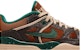 Nigo x Nike Air Force 3 Low 'Baroque Brown Fir' Coklat Hitam HQ0260-201