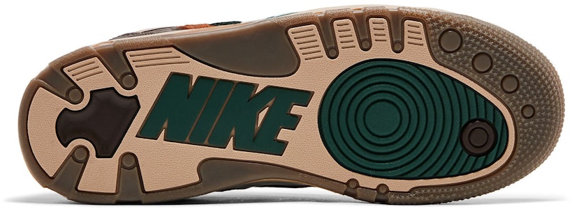 Nigo x Nike Air Force 3 Low 'Coklat Barok Fir' HQ0260-201 Shop Nigo x Nike Air Force 3 Low 'Coklat Barok Fir' HQ0260-201