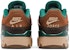 Nigo x Nike Air Force 3 Low 'Baroque Brown Fir' Coklat Hitam HQ0260-201
