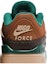 Sizing Nigo x Nike Air Force 3 Low 'Baroque Brown Fir' Coklat Hitam HQ0260-201
