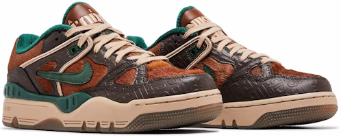 Nigo x 耐克空军3 Low '巴洛克棕绿' HQ0260-201 Cheap Nigo x 耐克空军3 Low '巴洛克棕绿' HQ0260-201