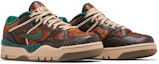 Cheap Nigo x Nike Air Force 3 Low 'Baroque Brown Fir' Coklat Hitam HQ0260-201
