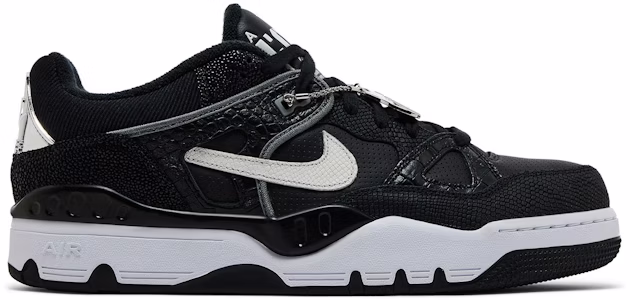 Nigo x Nike Air Force 3 Low 'Black Croc' Hitam Krokodil HF7630-001 Buy Nigo x Nike Air Force 3 Low 'Black Croc' Hitam Krokodil HF7630-001