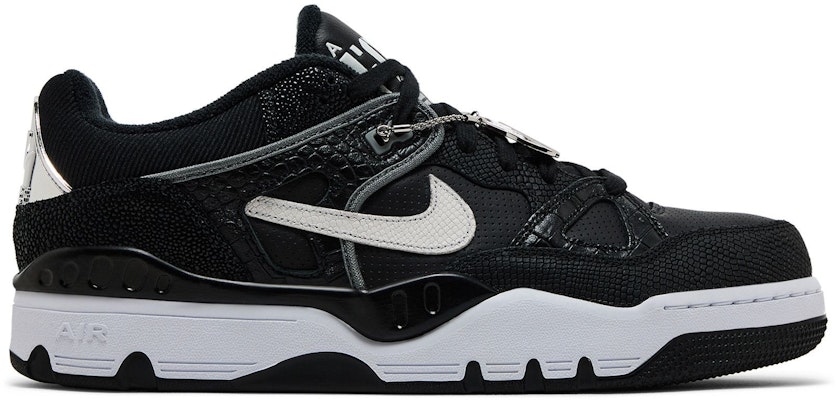 Nigo x Nike Air Force 3 Low「黑色鱷魚皮」 HF7630-001 Buy Nigo x Nike Air Force 3 Low「黑色鱷魚皮」 HF7630-001
