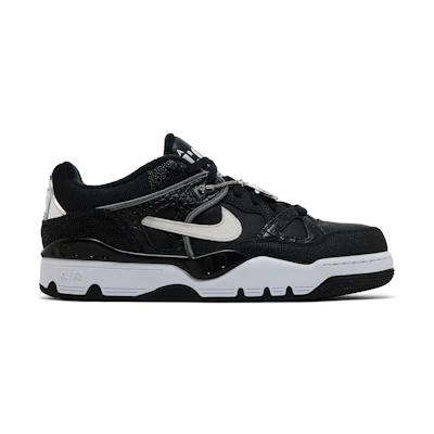 Nigo Nike Air Force 3 Low 'Black Croc'