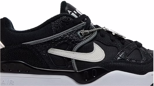 Nigo x Nike Air Force 3 Low 'Black Croc' Hitam Krokodil HF7630-001 Order Nigo x Nike Air Force 3 Low 'Black Croc' Hitam Krokodil HF7630-001