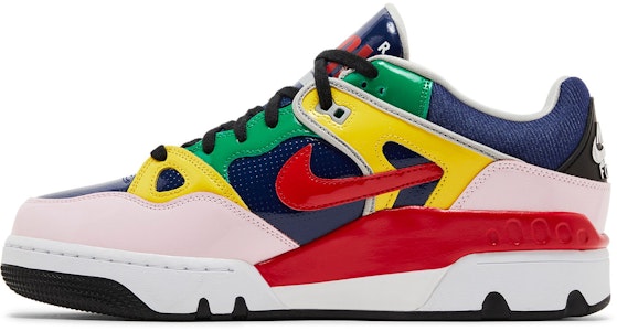 Nigo x Nike Air Force 3 Low '蓝虚无' HQ1458-400 Lookbook Nigo x Nike Air Force 3 Low '蓝虚无' HQ1458-400