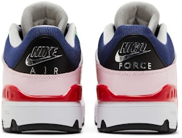Nigo x Nike Air Force 3 Low '蓝虚无' HQ1458-400 Details for Nigo x Nike Air Force 3 Low '蓝虚无' HQ1458-400