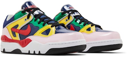 Nigo x Nike Air Force 3 Low '蓝虚无' HQ1458-400 Cheap Nigo x Nike Air Force 3 Low '蓝虚无' HQ1458-400