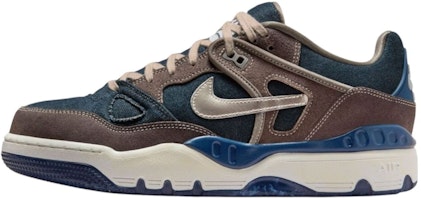 Nigo x Nike Air Force 3 Low 'Enigma Stone' HQ0262-004 Nigo x Nike Air Force 3 Low 'Enigma Stone' HQ0262-004
