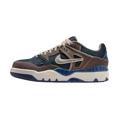 Nigo Nike Air Force 3 Low 'Enigma Stone'