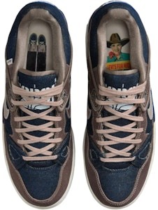 Nigo x Nike Air Force 3 Low 'Enigma Stone' Sepatu Pria Terbaru HQ0262-004 Lookbook Nigo x Nike Air Force 3 Low 'Enigma Stone' Sepatu Pria Terbaru HQ0262-004