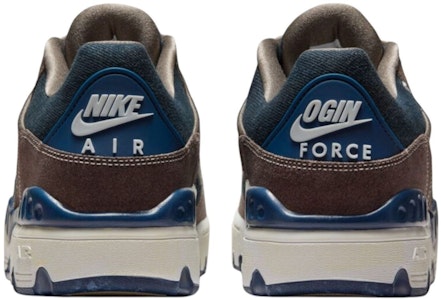 Nigo x Nike Air Force 3 Low 'Enigma Stone' Sepatu Pria Terbaru HQ0262-004 Shop Nigo x Nike Air Force 3 Low 'Enigma Stone' Sepatu Pria Terbaru HQ0262-004