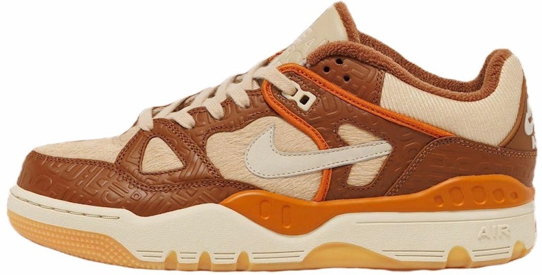 Nigo x Nike Air Force 3 Low 'Light British Tan' Coklat Muda HQ0260-200 Buy Nigo x Nike Air Force 3 Low 'Light British Tan' Coklat Muda HQ0260-200