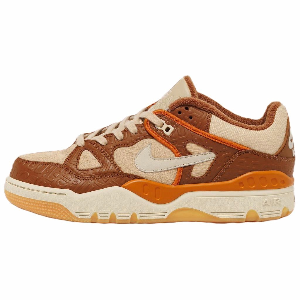 Nigo x Nike Air Force 3 Low 'Light British Tan' HQ0260-200