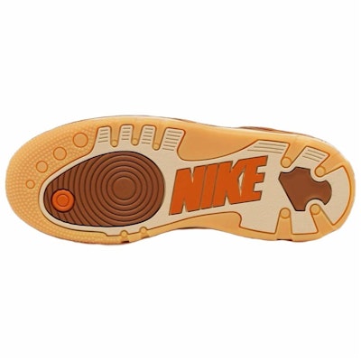 Nigo x Nike Air Force 3 Low 'Light British Tan' Coklat Muda HQ0260-200 Shop Nigo x Nike Air Force 3 Low 'Light British Tan' Coklat Muda HQ0260-200