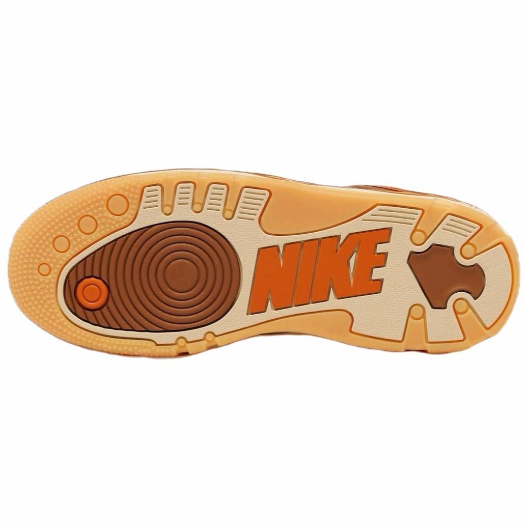 Shop Nigo x ナイキ エアフォース3 ロー 'ライトブリティッシュタン' HQ0260-200 HQ0260-200