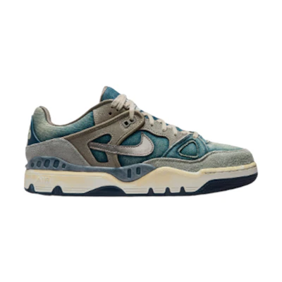 Nigo Nike Air Force 3 Low 'Olive Grey'