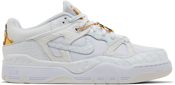 Nigo x Nike Air Force 3 Low 'Putih Emas Metalik' HF7630-100 Buy Nigo x Nike Air Force 3 Low 'Putih Emas Metalik' HF7630-100