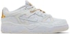 Nigo x Nike Air Force 3 Low 'White Metallic Gold' HF7630-100