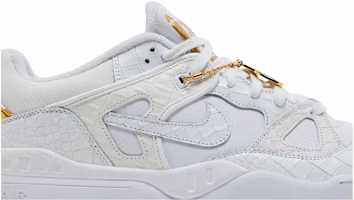 Nigo x Nike Air Force 3 Low “白色金属金” HF7630-100 Order Nigo x Nike Air Force 3 Low “白色金属金” HF7630-100