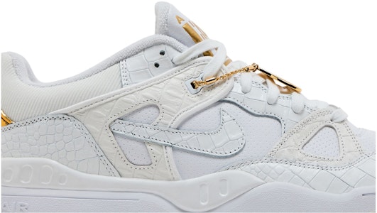 Nigo x Nike Air Force 3 Low 'Putih Emas Metalik' HF7630-100 Order Nigo x Nike Air Force 3 Low 'Putih Emas Metalik' HF7630-100