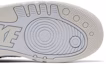 Purchase Nigo x Nike Air Force 3 Low 'White Metallic Gold' HF7630-100