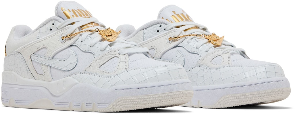 Nigo x Nike Air Force 3 Low 'Blanco Oro Metálico' HF7630-100 Cheap Nigo x Nike Air Force 3 Low 'Blanco Oro Metálico' HF7630-100