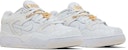 Nigo x Nike Air Force 3 Low 'White Metallic Gold' HF7630-100