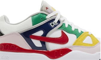 Nigo x Nike Air Force 3 Low 'Putih Multi-Warna' FQ7012-100 Order Nigo x Nike Air Force 3 Low 'Putih Multi-Warna' FQ7012-100