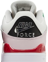 Nigo x Nike Air Force 3 Low 'Putih Multi-Warna' FQ7012-100 Sizing Nigo x Nike Air Force 3 Low 'Putih Multi-Warna' FQ7012-100