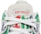 Nigo x Nike Air Force 3 Low 'Putih Warna-Warni' FQ7012-100
