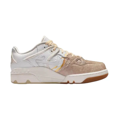 Nigo Nike Air Force 3 Low Asia 'Bamboo Medium Brown'