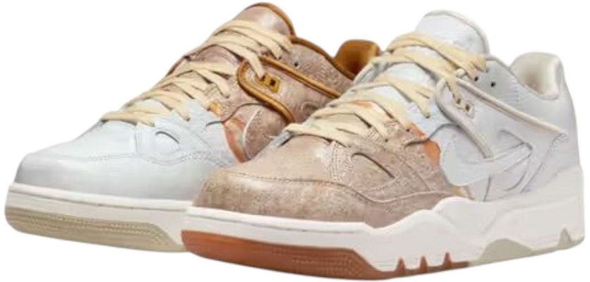 Nigo x Nike Air Force 3 Low Asia 'Bamboo Medium Brown' IB1801-201 Lookbook Nigo x Nike Air Force 3 Low Asia 'Bamboo Medium Brown' IB1801-201