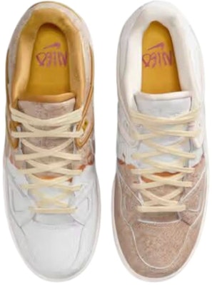 Nigo x Nike Air Force 3 Low Asia 'Bamboo Medium Brown' IB1801-201 Shop Nigo x Nike Air Force 3 Low Asia 'Bamboo Medium Brown' IB1801-201